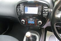 Nissan Juke SUV (10-19) Bose Personal Edition DIG-T 115 5d For Sale - Mex Car Sales, Isleworth