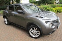 Nissan Juke SUV (10-19) Bose Personal Edition DIG-T 115 5d For Sale - Mex Car Sales, Isleworth