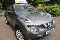 Nissan Juke SUV (10-19) Bose Personal Edition DIG-T 115 5d For Sale - Mex Car Sales, Isleworth