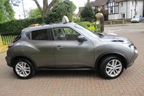 Nissan Juke SUV (10-19) Bose Personal Edition DIG-T 115 5d For Sale - Mex Car Sales, Isleworth