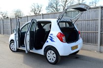 Suzuki Celerio (15-19) 1.0 SZ2 5d For Sale - M Cars Surrey Ltd, Lingfield