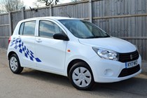 Suzuki Celerio (15-19) 1.0 SZ2 5d For Sale - M Cars Surrey Ltd, Lingfield