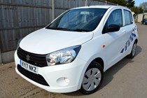 Suzuki Celerio (15-19) 1.0 SZ2 5d For Sale - M Cars Surrey Ltd, Lingfield
