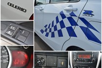 Suzuki Celerio (15-19) 1.0 SZ2 5d For Sale - M Cars Surrey Ltd, Lingfield