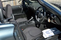 Mazda MX-5 (05-15) 1.8i SE Roadster Coupe 2d For Sale - M Cars Surrey Ltd, Lingfield