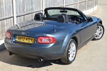 Mazda MX-5 (05-15) 1.8i SE Roadster Coupe 2d For Sale - M Cars Surrey Ltd, Lingfield