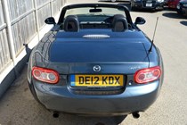 Mazda MX-5 (05-15) 1.8i SE Roadster Coupe 2d For Sale - M Cars Surrey Ltd, Lingfield