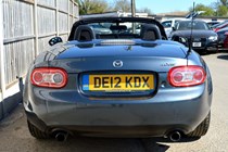 Mazda MX-5 (05-15) 1.8i SE Roadster Coupe 2d For Sale - M Cars Surrey Ltd, Lingfield