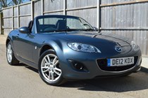 Mazda MX-5 (05-15) 1.8i SE Roadster Coupe 2d For Sale - M Cars Surrey Ltd, Lingfield