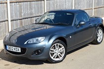 Mazda MX-5 (05-15) 1.8i SE Roadster Coupe 2d For Sale - M Cars Surrey Ltd, Lingfield