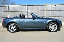 Mazda MX-5 (05-15) 1.8i SE Roadster Coupe 2d For Sale - M Cars Surrey Ltd, Lingfield