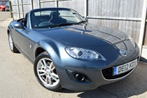 Mazda MX-5 (05-15) 1.8i SE Roadster Coupe 2d For Sale - M Cars Surrey Ltd, Lingfield