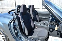 Mazda MX-5 (05-15) 1.8i SE Roadster Coupe 2d For Sale - M Cars Surrey Ltd, Lingfield