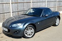 Mazda MX-5 (05-15) 1.8i SE Roadster Coupe 2d For Sale - M Cars Surrey Ltd, Lingfield