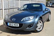 Mazda MX-5 (05-15) 1.8i SE Roadster Coupe 2d For Sale - M Cars Surrey Ltd, Lingfield