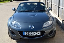 Mazda MX-5 (05-15) 1.8i SE Roadster Coupe 2d For Sale - M Cars Surrey Ltd, Lingfield