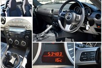 Mazda MX-5 (05-15) 1.8i SE Roadster Coupe 2d For Sale - M Cars Surrey Ltd, Lingfield