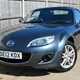 Mazda MX-5 (05-15) 1.8i SE Roadster Coupe 2d For Sale - M Cars Surrey Ltd, Lingfield