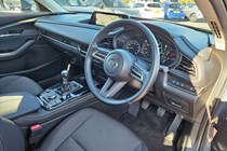 Mazda CX-30 SUV (19 on) 2.0 e-Skyactiv-X MHEV SE-L Lux 5dr For Sale - Stoneacre Gateshead Metrocentre Mazda, Gateshead