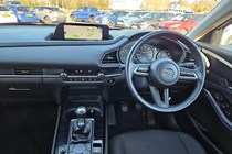 Mazda CX-30 SUV (19 on) 2.0 e-Skyactiv-X MHEV SE-L Lux 5dr For Sale - Stoneacre Gateshead Metrocentre Mazda, Gateshead