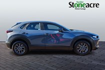 Mazda CX-30 SUV (19 on) 2.0 e-Skyactiv-X MHEV SE-L Lux 5dr For Sale - Stoneacre Gateshead Metrocentre Mazda, Gateshead