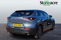 Mazda CX-30 SUV (19 on) 2.0 e-Skyactiv-X MHEV SE-L Lux 5dr For Sale - Stoneacre Gateshead Metrocentre Mazda, Gateshead