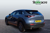 Mazda CX-30 SUV (19 on) 2.0 e-Skyactiv-X MHEV SE-L Lux 5dr For Sale - Stoneacre Gateshead Metrocentre Mazda, Gateshead