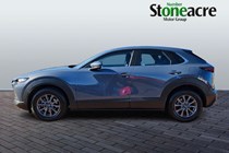 Mazda CX-30 SUV (19 on) 2.0 e-Skyactiv-X MHEV SE-L Lux 5dr For Sale - Stoneacre Gateshead Metrocentre Mazda, Gateshead