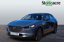 Mazda CX-30 SUV (19 on) 2.0 e-Skyactiv-X MHEV SE-L Lux 5dr For Sale - Stoneacre Gateshead Metrocentre Mazda, Gateshead