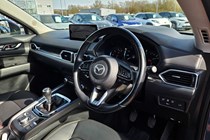 Mazda CX-5 SUV (17 on) 2.2d Sport Edition 5dr For Sale - Stoneacre Gateshead Metrocentre Mazda, Gateshead
