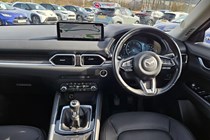 Mazda CX-5 SUV (17 on) 2.2d Sport Edition 5dr For Sale - Stoneacre Gateshead Metrocentre Mazda, Gateshead