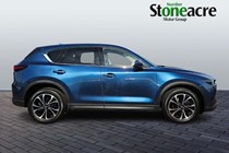Mazda CX-5 SUV (17 on) 2.2d Sport Edition 5dr For Sale - Stoneacre Gateshead Metrocentre Mazda, Gateshead