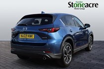 Mazda CX-5 SUV (17 on) 2.2d Sport Edition 5dr For Sale - Stoneacre Gateshead Metrocentre Mazda, Gateshead