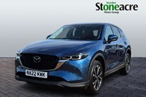 Mazda CX-5 SUV (17 on) 2.2d Sport Edition 5dr For Sale - Stoneacre Gateshead Metrocentre Mazda, Gateshead