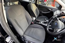 Ford Focus Hatchback (11-18) 1.5 TDCi (120bhp) Zetec 5d For Sale - Belt Motor Group, Stourbridge