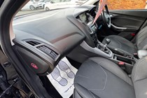 Ford Focus Hatchback (11-18) 1.5 TDCi (120bhp) Zetec 5d For Sale - Belt Motor Group, Stourbridge