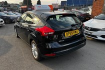 Ford Focus Hatchback (11-18) 1.5 TDCi (120bhp) Zetec 5d For Sale - Belt Motor Group, Stourbridge