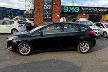 Ford Focus Hatchback (11-18) 1.5 TDCi (120bhp) Zetec 5d For Sale - Belt Motor Group, Stourbridge