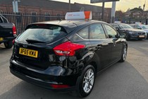 Ford Focus Hatchback (11-18) 1.5 TDCi (120bhp) Zetec 5d For Sale - Belt Motor Group, Stourbridge
