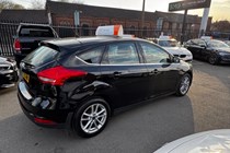 Ford Focus Hatchback (11-18) 1.5 TDCi (120bhp) Zetec 5d For Sale - Belt Motor Group, Stourbridge