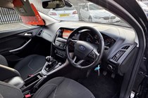 Ford Focus Hatchback (11-18) 1.5 TDCi (120bhp) Zetec 5d For Sale - Belt Motor Group, Stourbridge