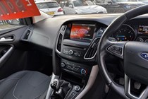Ford Focus Hatchback (11-18) 1.5 TDCi (120bhp) Zetec 5d For Sale - Belt Motor Group, Stourbridge