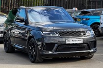 Land Rover Range Rover Sport (13-22) HSE Dynamic 3.0 SDV6 auto (10/2017 on) 5d For Sale - Belt Motor Group, Stourbridge