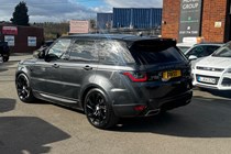 Land Rover Range Rover Sport (13-22) HSE Dynamic 3.0 SDV6 auto (10/2017 on) 5d For Sale - Belt Motor Group, Stourbridge