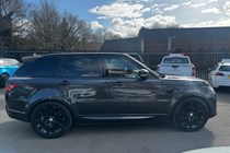 Land Rover Range Rover Sport (13-22) HSE Dynamic 3.0 SDV6 auto (10/2017 on) 5d For Sale - Belt Motor Group, Stourbridge