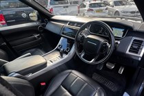 Land Rover Range Rover Sport (13-22) HSE Dynamic 3.0 SDV6 auto (10/2017 on) 5d For Sale - Belt Motor Group, Stourbridge