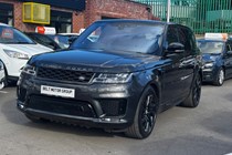 Land Rover Range Rover Sport (13-22) HSE Dynamic 3.0 SDV6 auto (10/2017 on) 5d For Sale - Belt Motor Group, Stourbridge