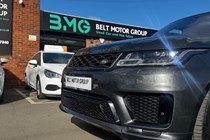 Land Rover Range Rover Sport (13-22) HSE Dynamic 3.0 SDV6 auto (10/2017 on) 5d For Sale - Belt Motor Group, Stourbridge