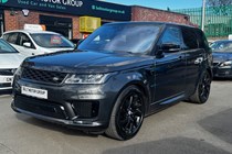 Land Rover Range Rover Sport (13-22) HSE Dynamic 3.0 SDV6 auto (10/2017 on) 5d For Sale - Belt Motor Group, Stourbridge