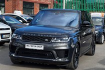 Land Rover Range Rover Sport (13-22) HSE Dynamic 3.0 SDV6 auto (10/2017 on) 5d For Sale - Belt Motor Group, Stourbridge
